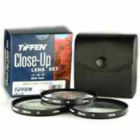 Tiffen 62mm Close Up Lens Set